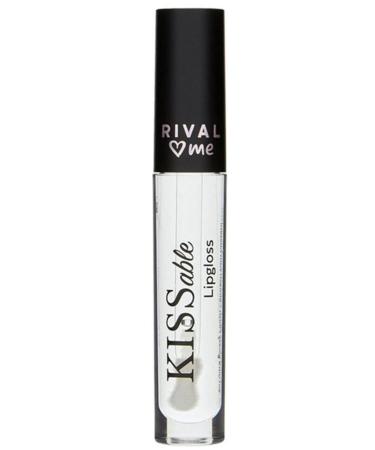Rival Loves Me Brand: Lip Gloss Kissable No:01 Space For Success 5ml Category: Lip Gloss