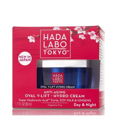 Hada Labo Tokyo Brand: Intensive Moisturizing Anti-Wrinkle Gel 50 Ml Category: Shower Gel