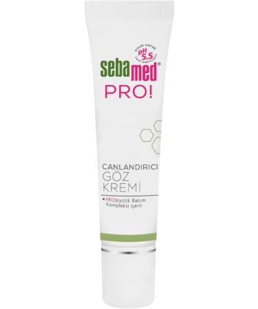 Sebamed Brand: Pro Revitalizing Eye Cream 15 Ml Category: Hand Cream