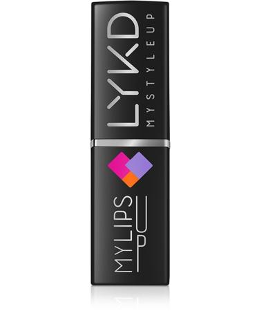 lykd Long Lasting Matte Lipstick 123 Honey Rose - Buy Online on GoSupps.com