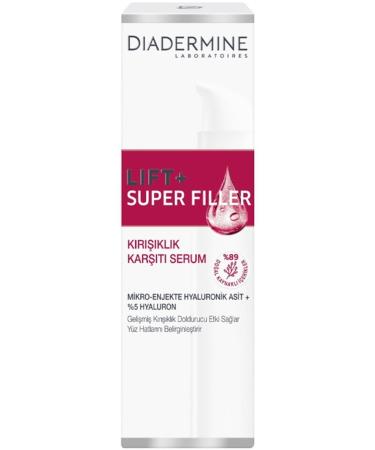 Diadermine Lift+ Super Filler Care Serum 40 Ml Gk 03