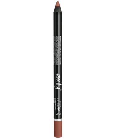Golden Rose Brand: Emily Long Lasting Lip Pencil No: 222 Category: Lip Pencil