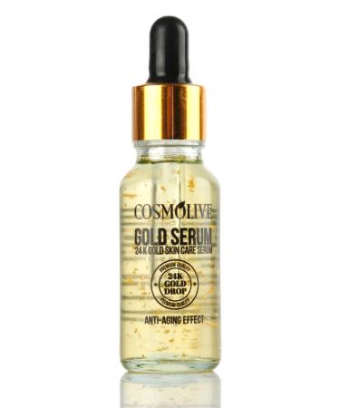 Cosmolive 24k Gold Serum