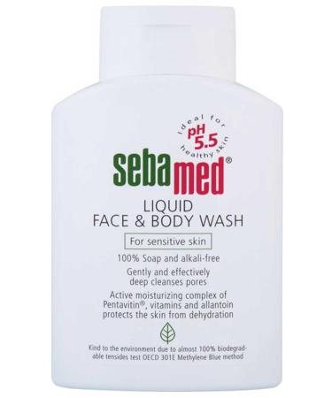 Sebamed Brand: Liquid Face & Body Gel 200 Ml Category: Face Cream