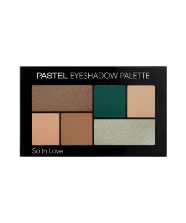 Pastel Brand: Profashion So In Love Eyeshadow Palette 204 Soul Category: Eyeshadow