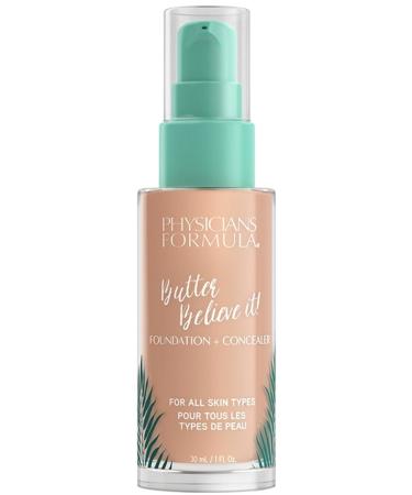 Physicians Formula Brand: Butter Believe It! Foundation And Concealer Light Category: Concealer