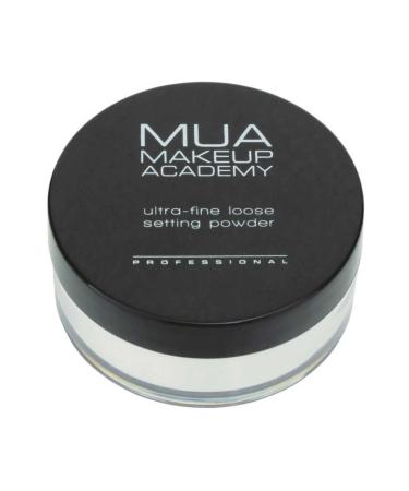 Make Up Academy Brand: Powder Stabilizer Loose Ultra Fine Category: Powder