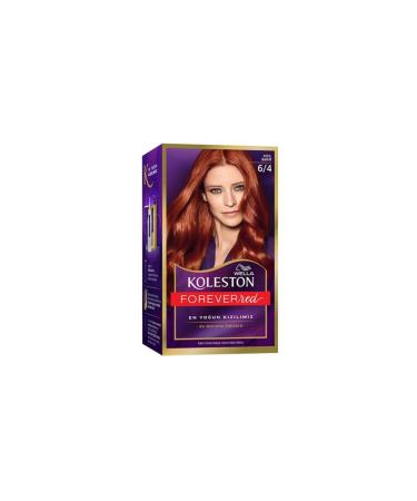 Wella Brand: Hair Dye Red Copper 6-4 Category: Hair Dye