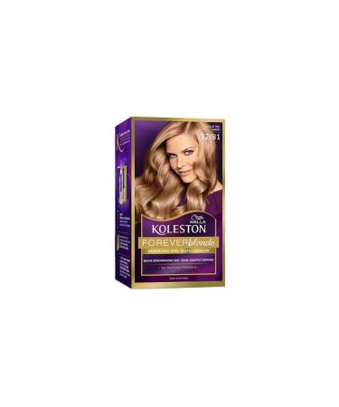 Wella Brand: Hair Dye Ash Pearl Blonde 12-81 Category: Hair Dye