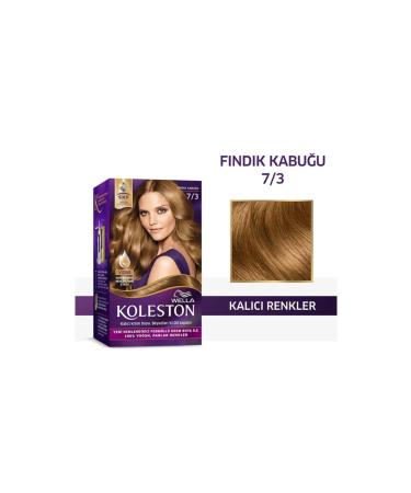 Wella Brand: Hair Dye Hazelnut Shell 7-3 Category: Hair Dye