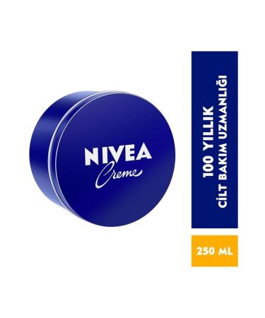 NIVEA Creme Cream 250 Ml - Buy Online on GoSupps.com