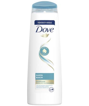 Dove Brand: Delicate Care Shampoo 400 Ml Category: Shampoo