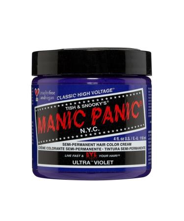 Manic Panic Classic Ultra Violet Hair Dye Hcr-11031