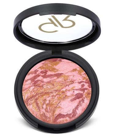 Golden Rose Brand: Blush Terracotta Stardust No:102 Category: Blush
