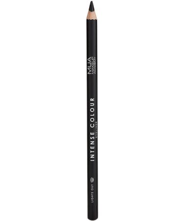 Make Up Academy Brand: Int. Colour Eye Pencil - Lights Out Category: Eye Pencil