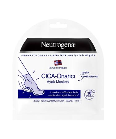 Neutrogena Cica Repairing Foot Mask