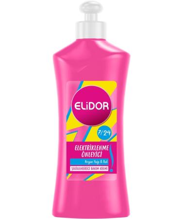 Elidor Brand: Hair Care Cream 7/24 Anti-Friction 300 Ml Category: Hair Conditioner