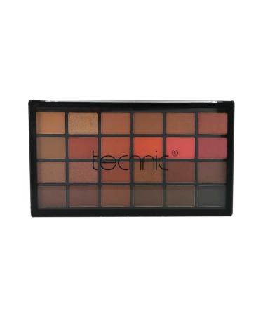 Technic Brand: The Heat Eyeshadow Palette Category: Eyeshadow