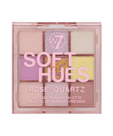 w7 Brand: Soft Hues- Rose Quartz 9-Eyeshadow Palette Category: Eyeshadow