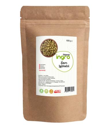 Ingro Yellow Chickpea 1000 G