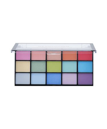 Revolution Reloaded Eyeshadow Palette Sugar Pie