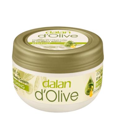 Dalan D'olive Nourishing Hand and Body Cream 300 ml