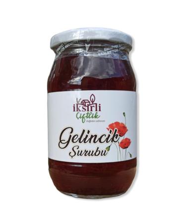 Elixir Farm Poppy Syrup 400 gr