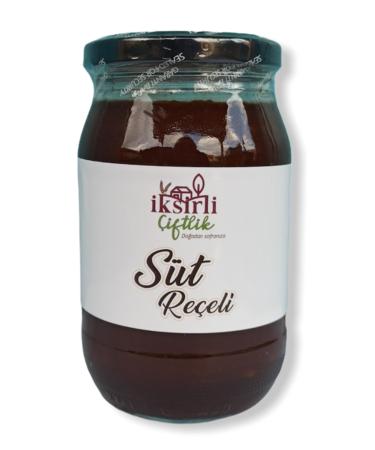 Elixir Farm Milk Jam 400 Gr.