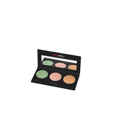 Brand: Porcelain Make Up 3 Pcs. Camouflage Category: Concealer