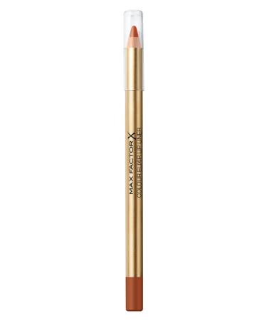 Max Factor Lip Pencil - Color Elixir Lip Liner No: 20 Coffee Brown