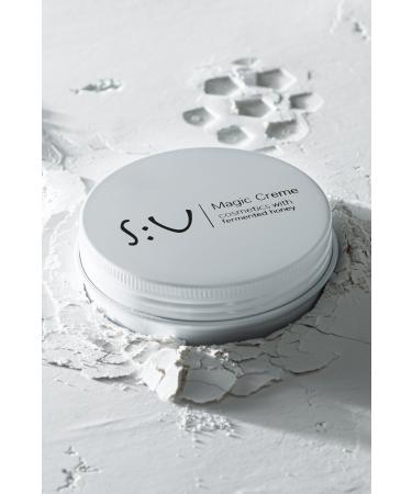 S:U Body Care Magic Creme 60 ml - Hand Face Body Cream - Fermented Black Bee Honey - Buy Online on GoSupps.com