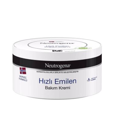 Neutrogena Brand: Fast Absorbing Care Cream Normal Skin 300 Ml Category: Hand Cream