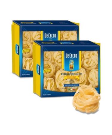 De Cecco Fettuccine Pasta No:233 500gr