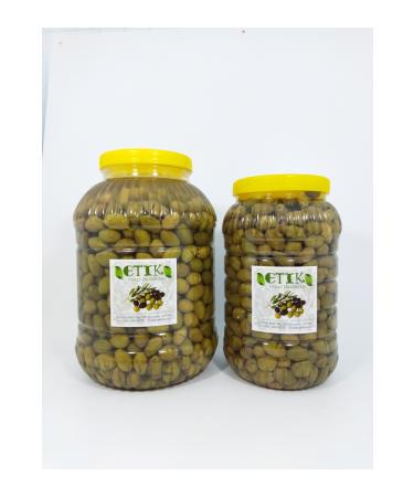 ethical local products eki ke Type Small Size Sweetened Crushed Olives 2 Pack 5 Kg 3 Kg