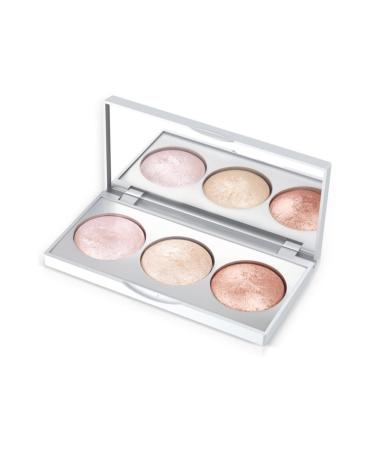 Golden Rose Brand: Strobing Highlighter Palette Category: Highlighter