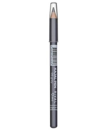 Rival Loves Me Brand: Eyeliner Kajal No:05 Gray 4.1 Gr Category: Eyeliner