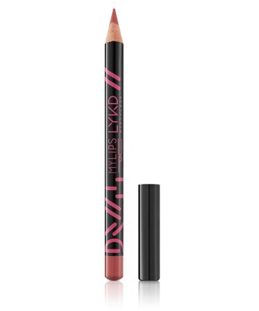 lykd Brand: Lip Pencil 204 Suspect Category: Lip Pencil