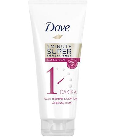 Dove Brand: 1 Minute Long Hair Therapy Super Conditioner 170 Ml Category: Conditioner