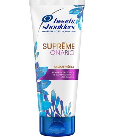 Head And Shoulders Brand: Head & Shoulders Supreme Repair Conditioner 220 Ml Category: Conditioner - Buy Online on GoSupps.com