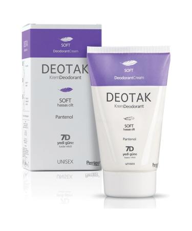 Deotak Brand: Cream Deodorant Soft 35 Ml Category: Deodorant