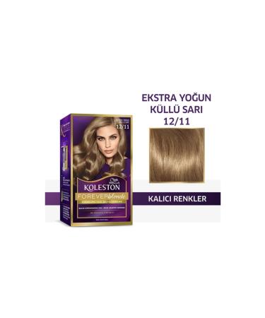 Wella Brand: Hair Dye Extra Intense Ash Blonde 12-11 Category: Hair Dye