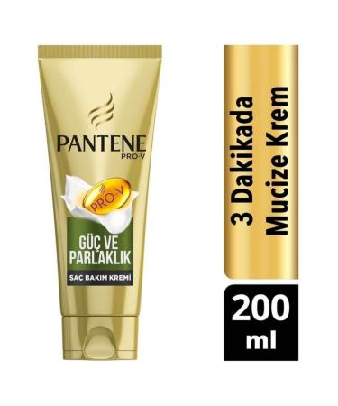 Pantene Brand: 3mm Natural Synthesis Hair Conditioner 200 Ml Category: Hair Conditioner