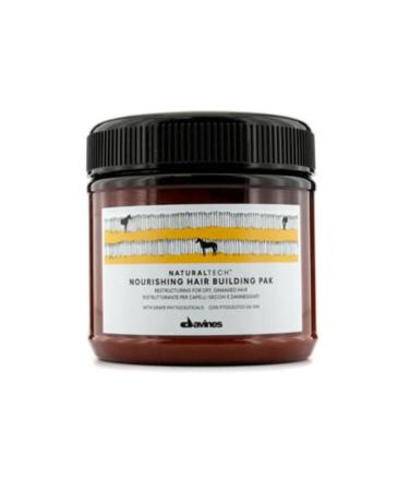 Davines Davine Naturaltech Nourishing Hair Mask - Damaged Dry Hair Mask 250 Ml