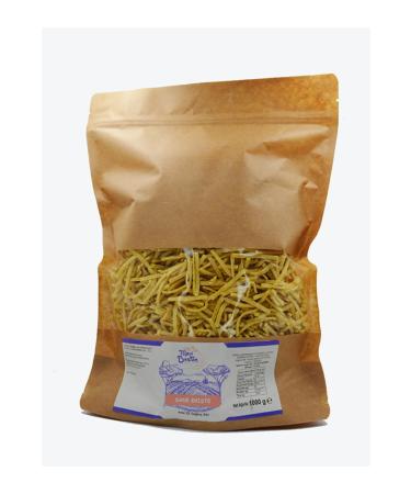 Blue Garden Homemade Noodles with Plenty of Eggs 1 kg