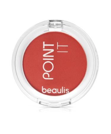 beaulis Brand: Point It Single Eyeshadow 302 Red Category: Eyeshadow
