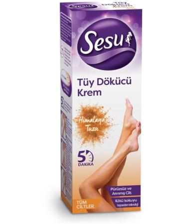 Sesu Brand: Hair Removal Cream Detox Himalaya 100 Ml Category: Hair Removal Cream