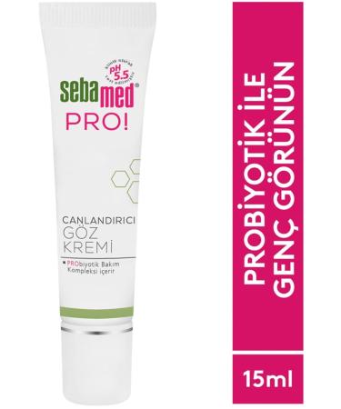 Sebamed Brand: Pro Regenerating Eye Cream 15 Ml Category: Face Cream