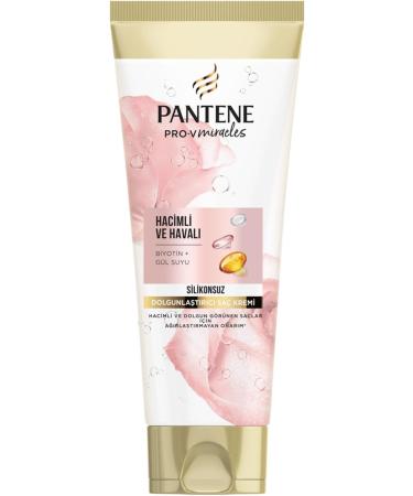 Pantene Brand: Hair Care Cream Pro-v Miracles Purelift Rose Water 275 Ml Category: Hair Conditioner