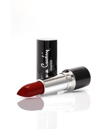 Pierre Cardin Lipstick - Porcelain Lipstick - Matte Edition Lipstick Red Coral 212 8680570486552 - Buy Online on GoSupps.com