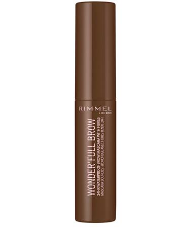 Rimmel London Brand: Wonder'full Brow Gel 002 Medium Category: Eyebrow Pencil & Eyebrow Shadow